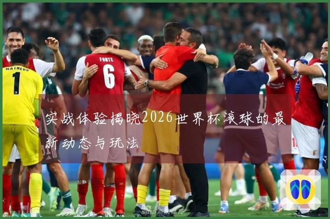实战体验揭晓2026世界杯滚球的最新动态与玩法