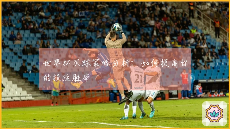 世界杯买球策略分析：如何提高你的投注胜率